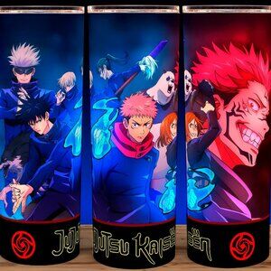 Jujutsu Kaisen Anime JJK Collection Cup Mug Tumbler